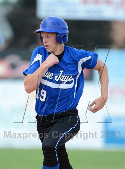 Thumbnail 2 in Whitesville Central @ Lyndonville ( Section 5 Class D/DD Crossover) photogallery.