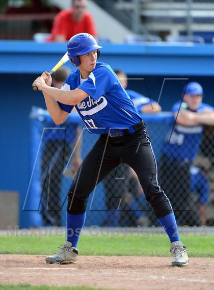 Thumbnail 1 in Whitesville Central @ Lyndonville ( Section 5 Class D/DD Crossover) photogallery.
