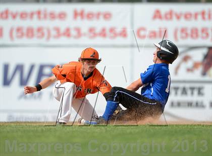 Thumbnail 3 in Whitesville Central @ Lyndonville ( Section 5 Class D/DD Crossover) photogallery.