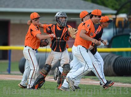 Thumbnail 1 in Whitesville Central @ Lyndonville ( Section 5 Class D/DD Crossover) photogallery.