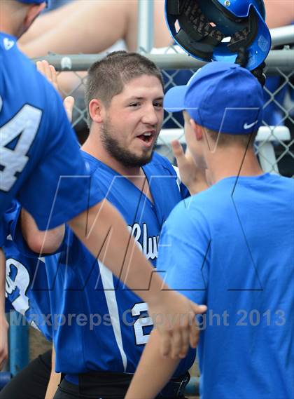 Thumbnail 2 in Whitesville Central @ Lyndonville ( Section 5 Class D/DD Crossover) photogallery.