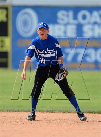 Thumbnail 1 in Whitesville Central @ Lyndonville ( Section 5 Class D/DD Crossover) photogallery.