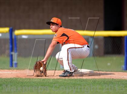 Thumbnail 1 in Whitesville Central @ Lyndonville ( Section 5 Class D/DD Crossover) photogallery.