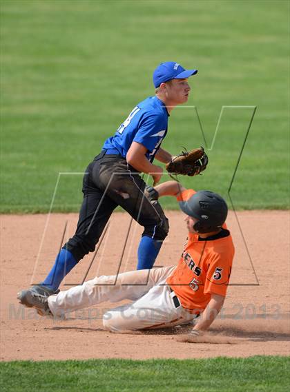 Thumbnail 3 in Whitesville Central @ Lyndonville ( Section 5 Class D/DD Crossover) photogallery.
