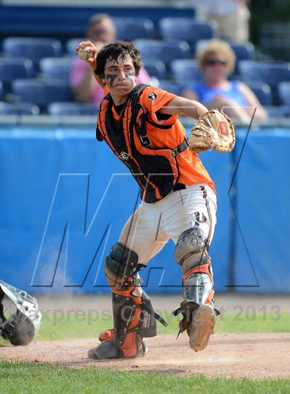 Thumbnail 2 in Whitesville Central @ Lyndonville ( Section 5 Class D/DD Crossover) photogallery.