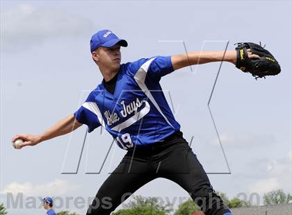 Thumbnail 1 in Whitesville Central @ Lyndonville ( Section 5 Class D/DD Crossover) photogallery.