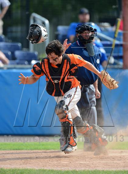 Thumbnail 3 in Whitesville Central @ Lyndonville ( Section 5 Class D/DD Crossover) photogallery.