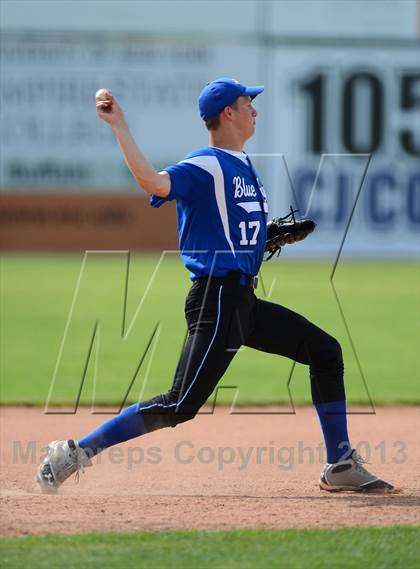 Thumbnail 1 in Whitesville Central @ Lyndonville ( Section 5 Class D/DD Crossover) photogallery.