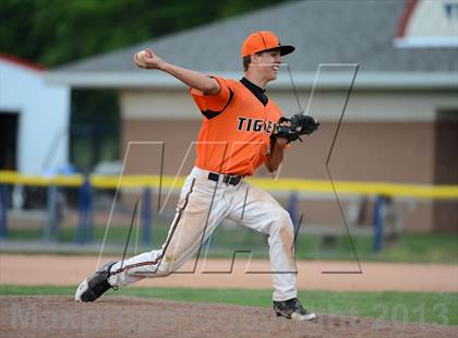 Thumbnail 1 in Whitesville Central @ Lyndonville ( Section 5 Class D/DD Crossover) photogallery.