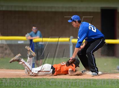 Thumbnail 1 in Whitesville Central @ Lyndonville ( Section 5 Class D/DD Crossover) photogallery.