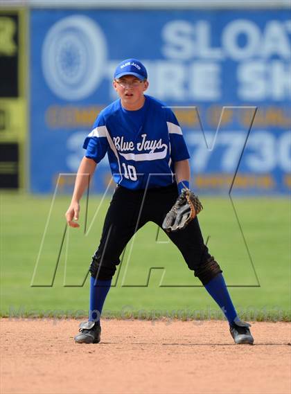 Thumbnail 2 in Whitesville Central @ Lyndonville ( Section 5 Class D/DD Crossover) photogallery.