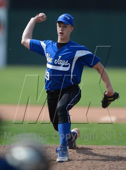 Thumbnail 2 in Whitesville Central @ Lyndonville ( Section 5 Class D/DD Crossover) photogallery.