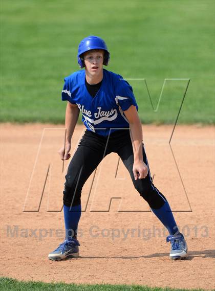 Thumbnail 1 in Whitesville Central @ Lyndonville ( Section 5 Class D/DD Crossover) photogallery.