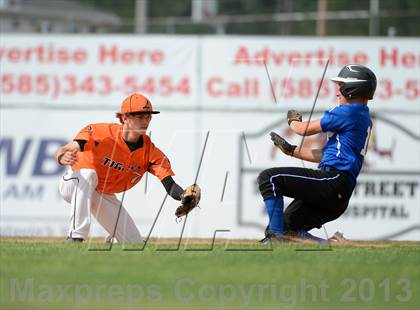 Thumbnail 2 in Whitesville Central @ Lyndonville ( Section 5 Class D/DD Crossover) photogallery.