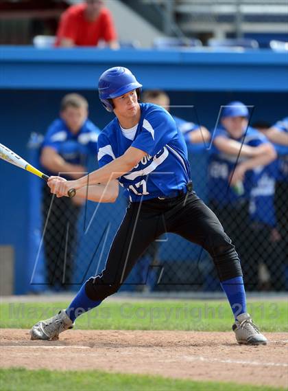 Thumbnail 2 in Whitesville Central @ Lyndonville ( Section 5 Class D/DD Crossover) photogallery.