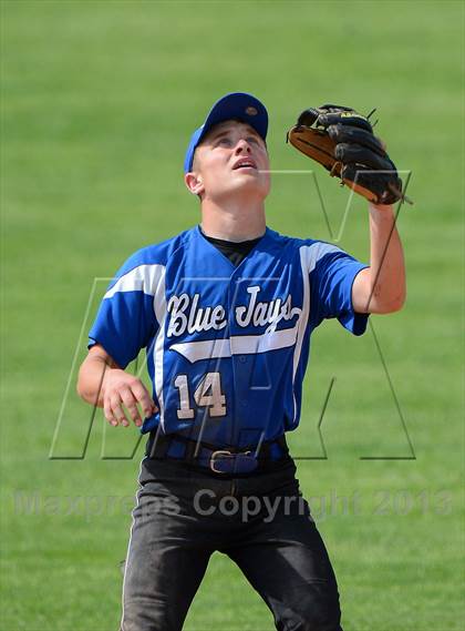 Thumbnail 1 in Whitesville Central @ Lyndonville ( Section 5 Class D/DD Crossover) photogallery.