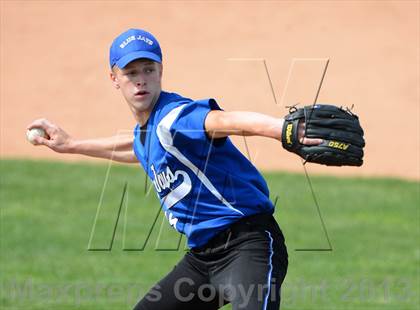 Thumbnail 1 in Whitesville Central @ Lyndonville ( Section 5 Class D/DD Crossover) photogallery.