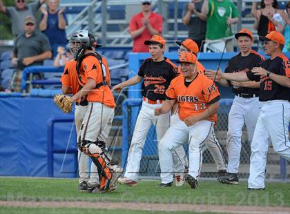 Thumbnail 1 in Whitesville Central @ Lyndonville ( Section 5 Class D/DD Crossover) photogallery.
