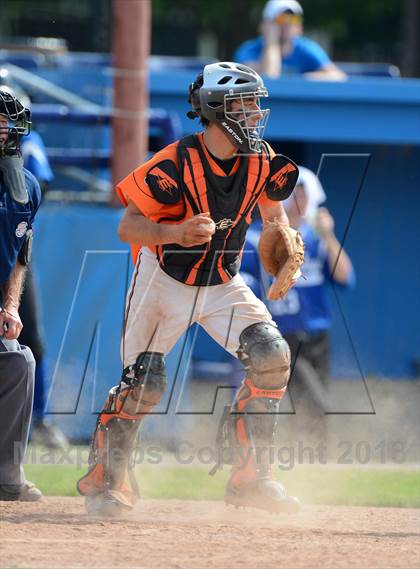 Thumbnail 2 in Whitesville Central @ Lyndonville ( Section 5 Class D/DD Crossover) photogallery.