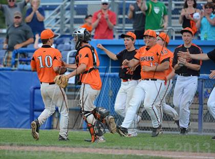 Thumbnail 2 in Whitesville Central @ Lyndonville ( Section 5 Class D/DD Crossover) photogallery.