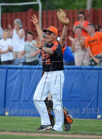 Thumbnail 1 in Whitesville Central @ Lyndonville ( Section 5 Class D/DD Crossover) photogallery.