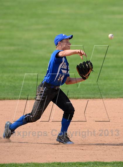 Thumbnail 3 in Whitesville Central @ Lyndonville ( Section 5 Class D/DD Crossover) photogallery.