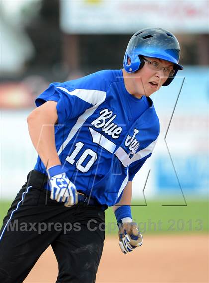 Thumbnail 2 in Whitesville Central @ Lyndonville ( Section 5 Class D/DD Crossover) photogallery.