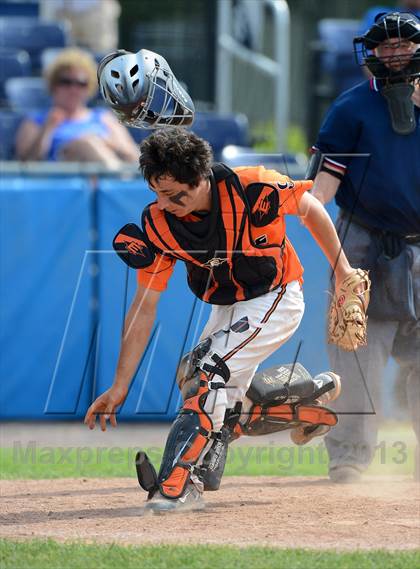 Thumbnail 2 in Whitesville Central @ Lyndonville ( Section 5 Class D/DD Crossover) photogallery.
