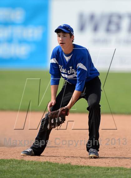 Thumbnail 1 in Whitesville Central @ Lyndonville ( Section 5 Class D/DD Crossover) photogallery.