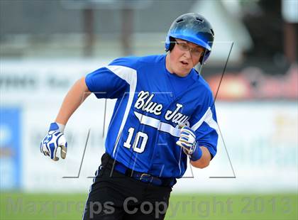 Thumbnail 1 in Whitesville Central @ Lyndonville ( Section 5 Class D/DD Crossover) photogallery.