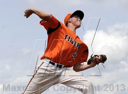 Thumbnail 2 in Whitesville Central @ Lyndonville ( Section 5 Class D/DD Crossover) photogallery.
