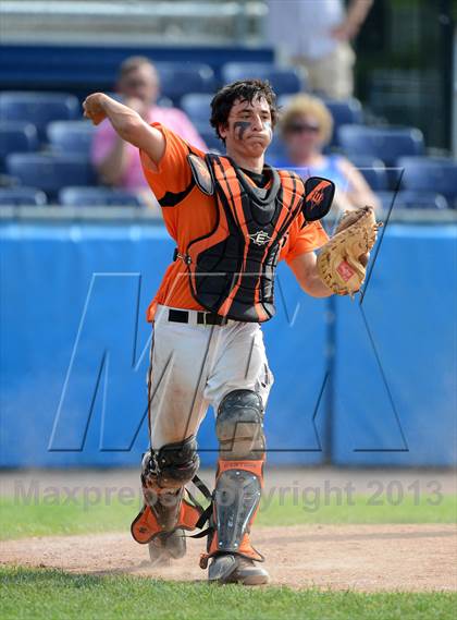 Thumbnail 2 in Whitesville Central @ Lyndonville ( Section 5 Class D/DD Crossover) photogallery.