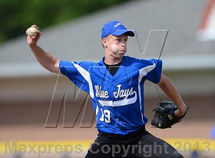 Thumbnail 3 in Whitesville Central @ Lyndonville ( Section 5 Class D/DD Crossover) photogallery.