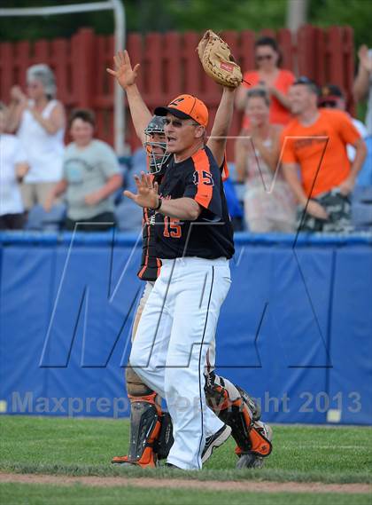 Thumbnail 3 in Whitesville Central @ Lyndonville ( Section 5 Class D/DD Crossover) photogallery.