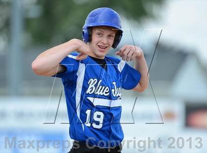 Thumbnail 3 in Whitesville Central @ Lyndonville ( Section 5 Class D/DD Crossover) photogallery.