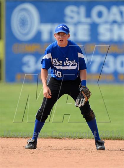 Thumbnail 3 in Whitesville Central @ Lyndonville ( Section 5 Class D/DD Crossover) photogallery.