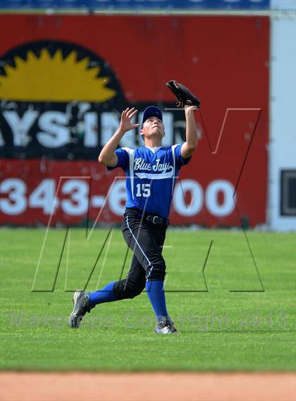 Thumbnail 3 in Whitesville Central @ Lyndonville ( Section 5 Class D/DD Crossover) photogallery.
