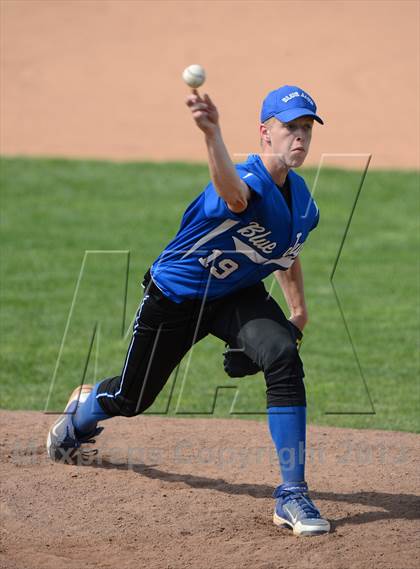 Thumbnail 2 in Whitesville Central @ Lyndonville ( Section 5 Class D/DD Crossover) photogallery.