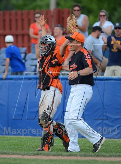 Thumbnail 2 in Whitesville Central @ Lyndonville ( Section 5 Class D/DD Crossover) photogallery.