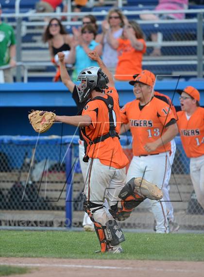 Thumbnail 3 in Whitesville Central @ Lyndonville ( Section 5 Class D/DD Crossover) photogallery.