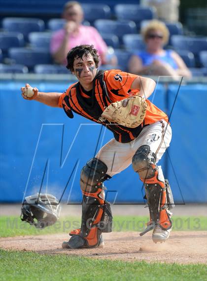 Thumbnail 3 in Whitesville Central @ Lyndonville ( Section 5 Class D/DD Crossover) photogallery.