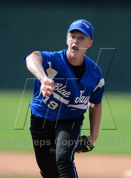 Thumbnail 3 in Whitesville Central @ Lyndonville ( Section 5 Class D/DD Crossover) photogallery.