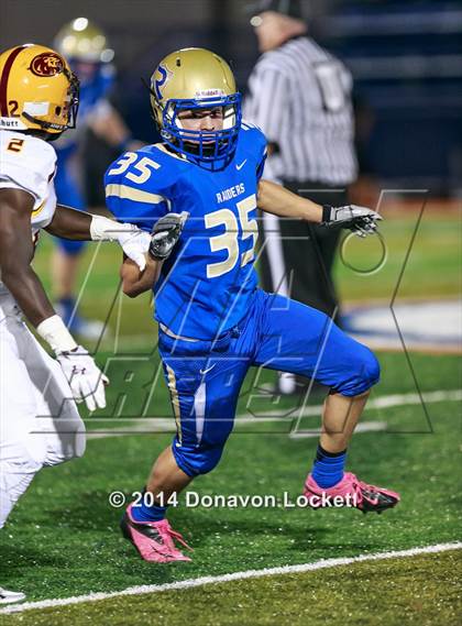 Thumbnail 3 in Mountain Pointe vs. Reed (Sollenberger Classic) photogallery.
