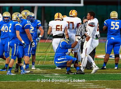Thumbnail 1 in Mountain Pointe vs. Reed (Sollenberger Classic) photogallery.