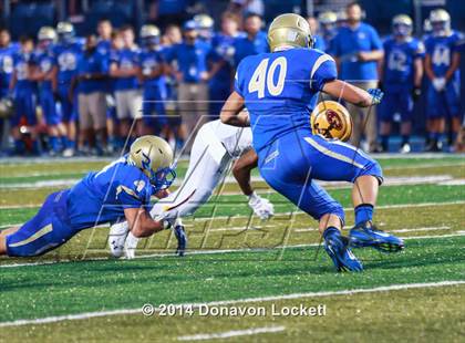 Thumbnail 3 in Mountain Pointe vs. Reed (Sollenberger Classic) photogallery.