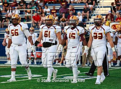 Thumbnail 1 in Mountain Pointe vs. Reed (Sollenberger Classic) photogallery.