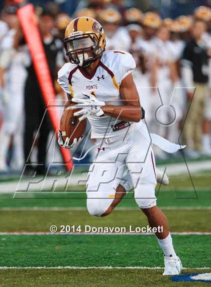 Thumbnail 3 in Mountain Pointe vs. Reed (Sollenberger Classic) photogallery.
