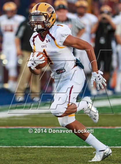 Thumbnail 3 in Mountain Pointe vs. Reed (Sollenberger Classic) photogallery.