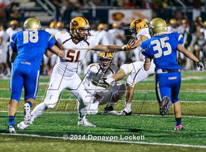 Thumbnail 2 in Mountain Pointe vs. Reed (Sollenberger Classic) photogallery.