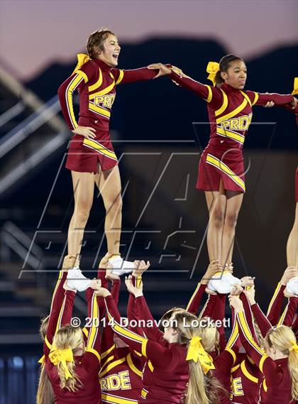 Thumbnail 3 in Mountain Pointe vs. Reed (Sollenberger Classic) photogallery.